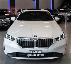 بي ام دبليو الفئة 5